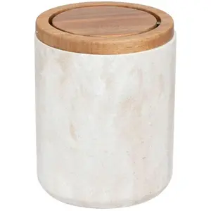 5Five Come Beige, Abfalleimer, Beige günstig