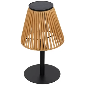 Atmosphera Solar-LED-Tischlampe für den Außenbereich - Elegante Garten...