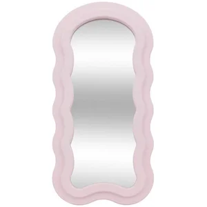 Atmosphera Créateur d'intérieur Babyspiegel Spiegel mit rosa Rüschenra... günstig