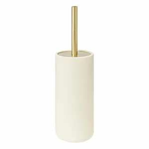 5five Simply Smart WC-Reinigungsbürste Duo Beige günstig