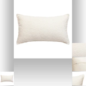 Atmosphera Kissen Home Textiles: Soana Polster Zierkissen Elfenbein 30... günstig
