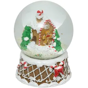 Atmosphera, Christbaumschmuck, Dekoracja  wi teczna szklana kula