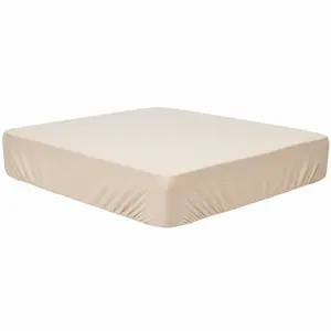 5five Spannbettlaken aus Leinen-Baumwollgaze, 160x200 cm für Boxspring... günstig