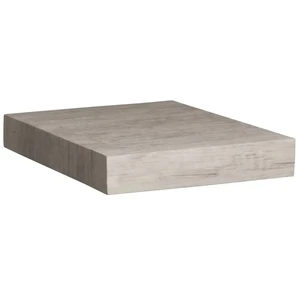 5five Wandregal Eiche 23,5 cm Grau - Raumwunder für stilvolle Aufbewah... günstig