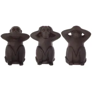 Atmosphera Monkey Statue 3 Einheiten günstig