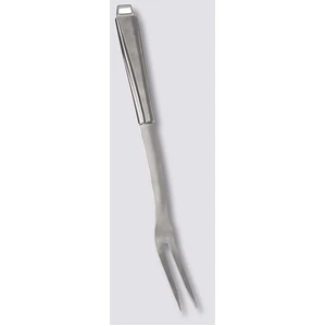 5five Edelstahl-Fleischgabel für Grill & Küche | 35 cm Länge | Ideal z...