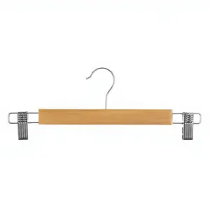 5five Kleiderbügel-Set aus Holz und Metall (3-tlg.) Praktisches Ward... günstig