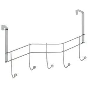 AC-DÉCO 5five Hauswaren Aufbewahrung Organisation Metall-Über-Tür-Gard... günstig