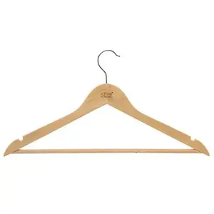 AC-DÉCO 5Five Kleiderbügel & Wäscheständer Set aus Holz, 8-teilig für ... günstig