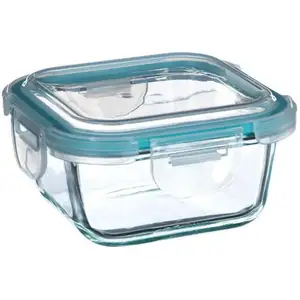 Packs clipeat 12 x 12 x 6,5 cm Glas günstig