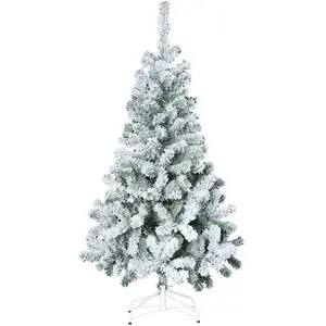 Feeric Snow Effect Weihnachtsbaum 210 Cm