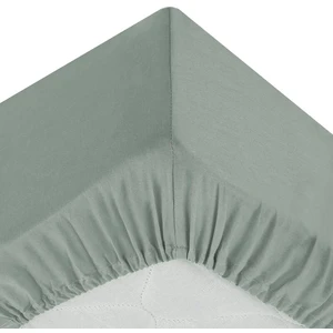 Atmosphera Spannbettlaken fürs Bett, 2 Stück, 140 x 190 cm, Tencel aus... günstig