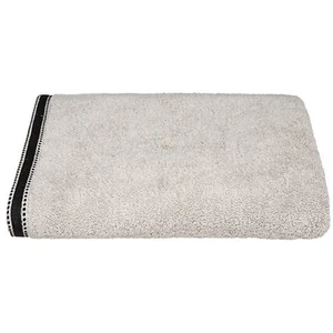 5five Badtextilien Luxus-Badetuch 100x150 cm Baumwolle Leinenfarbe 550... günstig