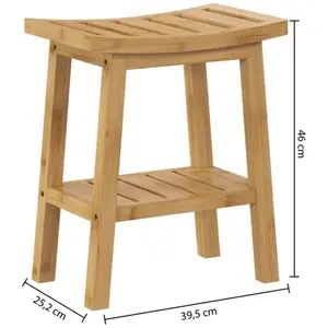Five Bamboo Hocker günstig