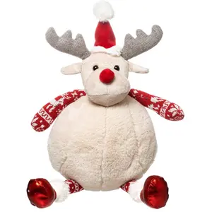 Rentier Plüschfigur, Polyester, 40 cm