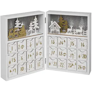 Adventskalender LAPPLAND, 42 x 30 cm