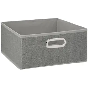5 five simply smart MIX'n MODUL Aufbewahrungsbox 31 x 15 x 31 cm (Hell... günstig