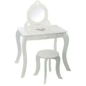 Atmosphera Jj843 Spieltisch Und Stuhl Set