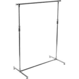 ATMOSPHERA 5five Kleiderständer aus Edelstahl silber, 190 cm Garderobe... günstig
