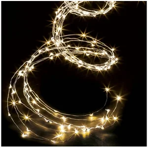 Fééric Lights & Christmas Lichterkette Lichterkette für Außenbereich, ...