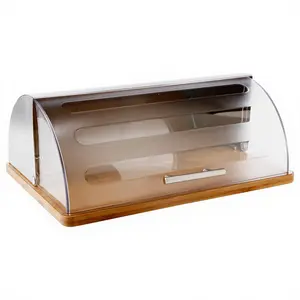 5 Five Bambou Cuisine Brotbox Aus Bambus