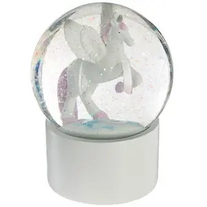 Atmosphera Schneekugel Einhorn Für Kinder günstig