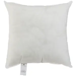 Atmosphera Füllkissen für Sofa und Bett, 40 x 40 cm, in der Farbe Weiß... günstig
