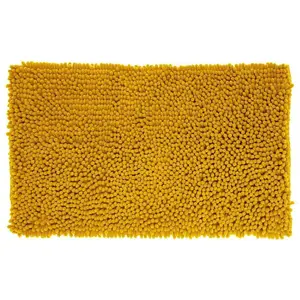 JJA 5Five, Badteppich, Dywanik azienkowy 50x80cm niebieski (80 x 50 cm) günstig