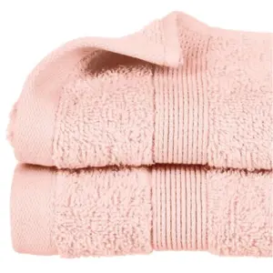 Atmosphera Handtuch Roségold Weich Home Textile Badezimmer Handtuch 30... günstig