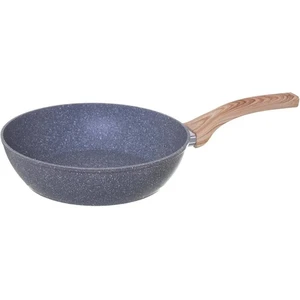 5five Sautierpfanne aus Aluminium - 24 cm große Bratpfanne in Schwarz ...