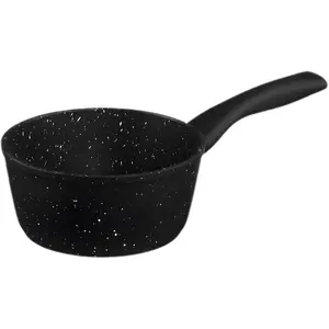 Aluminiumtopf mit Marmorbeschichtung Ø 16 cm