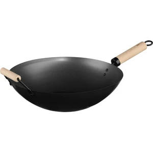Sartén Wok Secret de Gourmet Acero Inoxidable Ø 35 cm günstig