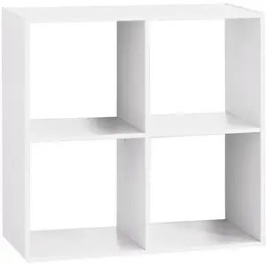 AC-DÉCO Atmosphera Quadratische Regale 67.6x32x67.6 Cm 4 Regale günstig