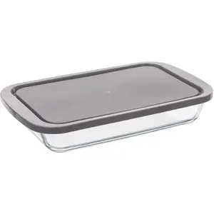 5FIVE Hygienische Glas-Vorratsdose 29 x 18 cm mit versiegeltem Deckel ... günstig