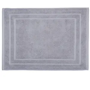 Atmosphera 5five Badematte in Taupe 70x50 cm - Weiche und saugfähige B... günstig
