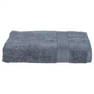 Atmosphera Duschtuch Dunkelgrau fürs Badezimmer, 450 GSM und 70 x 130 ... günstig
