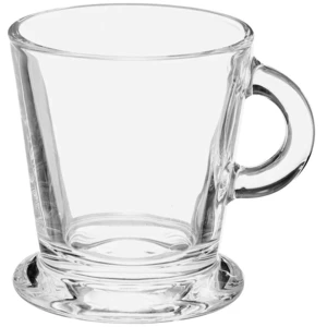 Secret de Gourmet Espressotasse aus Glas - Cléo 8 cl, in Geschenkbox e... günstig