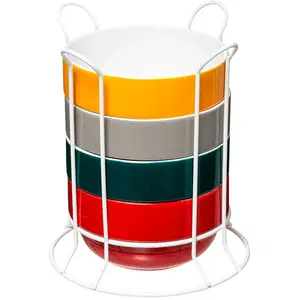 AC-DÉCO Five Simply Smart Vereinigte Frühstücks­schalen 500ml 4 Einheiten günstig
