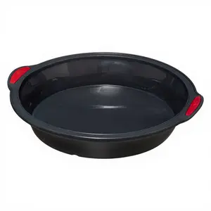 5five Backform aus Silikon, rund 26 cm - Perfekte Kuchenform für gleic... günstig