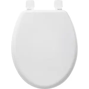 5five Simply Smart WC-Sitz Colorama, Toilettensitz, MDF, Kunststoff, Weiß, 116802 günstig