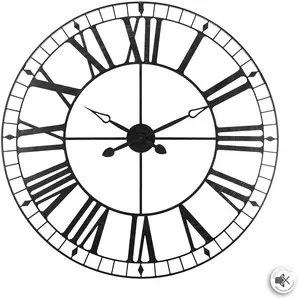 Atmosphera Vintage Jj2254 Wanduhr günstig
