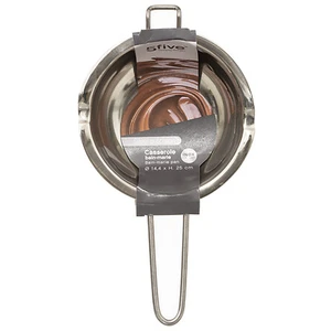 AC-DÉCO 5five Edelstahl-Wasserbadtopf - Ideal zum Schmelzen, Zubereite... günstig
