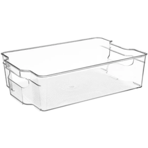 Vorratsbehälter für den Kühlschrank 6,0 Liter Five® - Transparent - St... günstig
