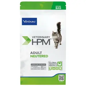 Virbac Hpm Adult Neutered Katzenfutter 12kg