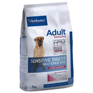 Virbac Hpm Sensitive Digest Sterilisiertes Hundefutter Für Große Und M...