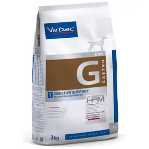 Virbac Hpm Digestive Support G1 Hundefutter 12kg