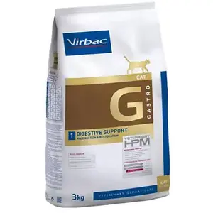 Virbac Hpm Digestive Support G1 1.5kg Katzenfutter