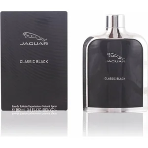 Jaguar Classic Black Eau de Toilette Spray 100ml