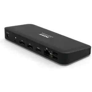 Port Designs Port DOCKING TYPE C OFFICE 2 X 4K - UK (USB-C, 11 Ports),... günstig