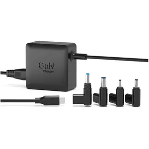 Port Designs Power Supply (65 W), Notebook Netzteil, Schwarz günstig